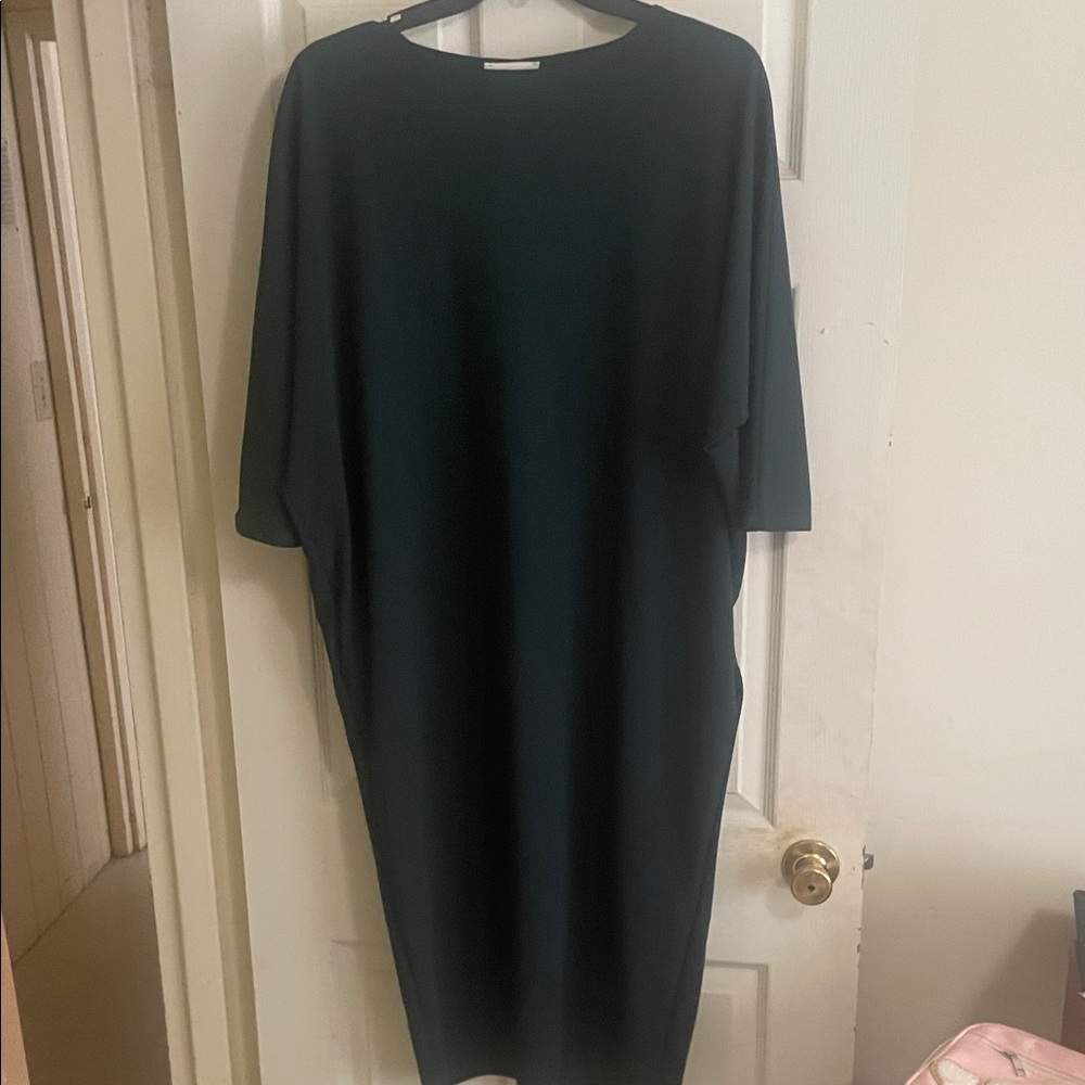 Her Universe Classic Black Long Sleeve Dress